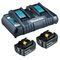  Power Source Kits Makita Power Source Kit Li 18V 12424855
