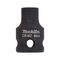  3/8-Aussenvierkant Makita Steckschlüssel 3/8" SW6-28 12425329