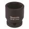  1/2"-Aussenvierkant Makita Steckschlüssel 1/2" SW24-38 12425297