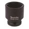  1/2"-Aussenvierkant Makita Steckschlüssel 1/2" SW27-42 12425322