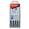  V-PLUS Makita SDS-VPLUS-Bohrer-Set Nr. 3, 5-tlg. 12426340