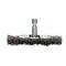  Rundbürsten mit Sechskantantrieb Makita Rundbürste 100 mm Stahl 12426020