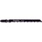  Stichsägeblätter Qualität HCS Makita Stichsägeblatt B-16 100 Stk. 12427062