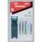  Sägeblätter-Sets Makita Stichsägeblatt Sortiment B 12427015