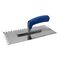  Jung Product Glättekelle Jung Product, rostfreie Glättekelle mit Softgriff,  "HT" gezahnt 12405050