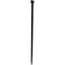 Bauwerkzeuge Brechstangen Brechstange Hamburger Modell 1250 x 30 mm mit Spitze und Kugelkopf, rund 12379666