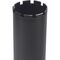  Klingspor DK 612 B Bohrkronen, Standardverzahnung Gewinde 1/2“ DK 612 B Bohrkronen 101 x 2,5 x 12,7 mm 9 Segmente 24 x 2,5 x 10 mm Standardverzahnung Gewinde 1/2“ 12457723