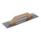  Henkelmann Glättekelle Henkelmann, rostfreie Schweizer Glättekelle, 10 x 10 mm gezahnt 12405134