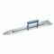  Bodenlegerkelle Henkelmann Bodenlegerkelle, breit, 400x110x0,8mm 12405161