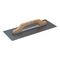  Henkelmann Glättekelle Henkelmann Schweizer Glättekelle, mit LM Steg, ungezahnt, 480x190x0,7mm 12405118