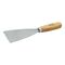  Malerspachtel Malerspachtel, flach-ovales Heft, 100mm 12404980
