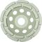  KLINGSPOR Diamantschleifscheibe DS 300 B DS 300 B Diamantschleifscheiben 115 x 7 x 22,23 mm 20 Segmente 7 x 5,5 mm Segmentiert 12457947
