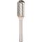  Walzenrundform HF 100 C Hartmetallfräser, 6 x 18 x 6 mm Spezialverzahnung Inox 12457907