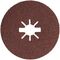  Klingspor Fiberscheiben CS 561 Sternloch CS 561 Fiberscheiben, 115 x 22 mm Korn 60 X-LOCK 12458200