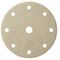  KLINGSPOR Klett-Schleifscheibe PS 33 BK PS 33 BK Scheiben kletthaftend 150 mm Korn 180 Lochform S1 12459374