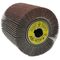  KLINGSPOR Satinierwalze SM 611 S für Farbe, Lack, Holz, Kunststoff, Metall Univ. SM 611 Schleifmopräder 100 x 100 x 19 mm Korn 180 12459771
