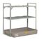  Regale Cemo Fassregal 360 kpl. m. GFK-Auffangwanne, 132x80x130 cm 12383419