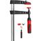  Temperguss-Schraubzwinge mit 2K-Griff TG-2K BESSEY Temperguss-Schraubzwinge TG-2K 200/100 12367620