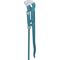  S-Maul Rohrzange S-Maul Rohrzange "ClassiC" Maul-W. 68 mm 1 1/2" L. 440 mm 12360818