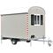  Baustellenunterkünfte Bauwagen WEIRO Bauwagen RASANT BME-B20S 1-Achs, 2,2x3,2m 12451554