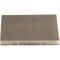  KLINGSPOR Schleifschwamm SW 501 Korund SW 501 Schleifschwämme Korund 123 x 96 x 12,5 mm Korn 220 12460195