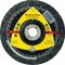  Schruppschleifscheibe A 24 R Schruppscheiben 125 x 6 x 22,23 mm gekröpft 12460484