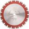  Klingspor Special DT 902 B Diamantgroßtrennscheiben DT 902 B Diamanttrennscheiben 300 x 2,8 x 25,4 mm 18 Segmente 40 x 2,8 x 11 mm Weitverzahnt 12460776