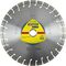  Klingspor Supra DT 600 G Diamanttrennscheiben DT 600 G Diamanttrennscheiben 230 x 2,6 x 22,23 mm 30 Segmente 20 x 2,6 x 9 mm Kurzverzahnung 12460819