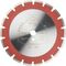  Klingspor Supra DT 602 A Diamantgroßtrennscheiben DT 602 A Diamanttrennscheiben 300 x 2,8 x 25,4 mm 18 Segmente 40 x 2,8 x 10 mm Weitverzahnt 12460846