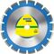  Klingspor Special DT 900 R Diamantgroßtrennscheiben, Engverzahnt DT 900 R Diamanttrennscheiben 300 x 2,8 x 25,4 mm 21 Segmente 40 x 2,8 x 10 mm Engverzahnt 12460721