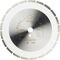  Klingspor Special DT 900 U Diamantgroßtrennscheiben, Engverzahnt DT 900 U Diamanttrennscheiben 300 x 2,8 x 30 mm 21 Segmente 40 x 2,8 x 10 mm Engverzahnt 12460733