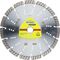  Klingspor Special DT 900 U Diamanttrennscheiben, Standard Turbo DT 900 U Diamanttrennscheiben 125 x 2,4 x 22,23 mm 9 Segmente 33 x 2,4 x 12 mm Standard Turbo 12460756