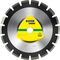  Klingspor Special DT 902 A Diamantgroßtrennscheiben DT 902 A Diamanttrennscheiben, 400 x 3,6 x 25,4 mm 24 Segmente 40 x 3,6 x 12 mm, Weitverzahnt 12460771
