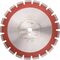  Klingspor Special DT 902 B Diamantgroßtrennscheiben DT 902 B Diamanttrennscheiben 400 x 3,6 x 25,4 mm 24 Segmente 40 x 3,6 x 11 mm Weitverzahnt 12460775