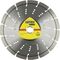  Klingspor Supra DT 600 AS Diamanttrennscheiben DT 600 AS Diamanttrennscheiben, 230 x 2,7 x 22,23 mm 15 Segmente 42 x 2,7 x 12 mm, Standardverzahnung 12460804
