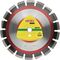  Klingspor Extra DT 350 AB Diamantgroßtrennscheibe DT 350 AB Diamanttrennscheiben, 300 x 2,8 x 25,4 mm 18 Segmente 40 x 2,8 x 12 mm, Weitverzahnt 12460665