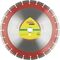  Klingspor Special DT 910 BF Diamantgroßtrennscheiben DT 910 BF Diamanttrennscheiben, 400 x 3,6 x 25,4 mm 28 Segmente 40 x 3,6 x 12 mm, Engverzahnt 12460787