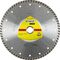  Klingspor weitere DT 300 UT Diamanttrennscheiben, 100 x 1,9 x 22,23 mm 1,9 x 7 mm, geschlossener Rand Turbo 12460870