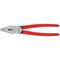  Kombizangen Kombizangen KNIPEX 03 01 250 Kombizange mit Kunststoff überzogen schwarz atramentiert 250 mm 12381017