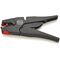  Selbsteinstellende Abisolierzangen KNIPEX 12 40 200 Selbsteinstellende Abisolierzange  200 mm 12380392