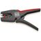  KNIPEX MultiStrip 10 Automatische Abisolierzange KNIPEX 12 42 195 SB MultiStrip 10 Automatische Abisolierzange 195 mm 12380347