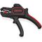 Abisolierzangen und Abmantelungswerkzeuge Automatische Abisolierzange KNIPEX 12 62 180 SB Automatische Abisolierzange  180 mm 12380351