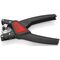  Automatische Abmantelungszange KNIPEX 12 74 180 SB Automatische Abmantelungszange  175 mm 12380399