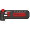  Mini-Abisolierwerkzeug KNIPEX 12 80 040 SB Mini-Abisolierwerkzeug  100 mm 12380356