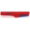  KNIPEX Tiefen-Abmantelungswerkzeug KNIPEX 16 80 175 SB Tiefen-Abmantelungswerkzeug  175 mm 12380401