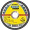  Klingspor A 60 TZ SPECIAL Trennscheibe A 60 TZ Trennscheiben 125 x 1 x 22,23 mm gerade 12457675