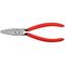 Flachzangen KNIPEX 20 01 160 Flachzange mit Kunststoff überzogen schwarz atramentiert 160 mm 12380821