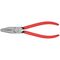  Flachzangen KNIPEX 20 01 180 Flachzange mit Kunststoff überzogen schwarz atramentiert 180 mm 12380820