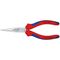  Telefonzangen KNIPEX 29 25 160 Telefonzange mit Mehrkomponenten-Hüllen verchromt 160 mm 12380857