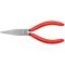  Langbeckzangen KNIPEX 30 11 140 Langbeckzange mit Kunststoff überzogen schwarz atramentiert 140 mm 12380864